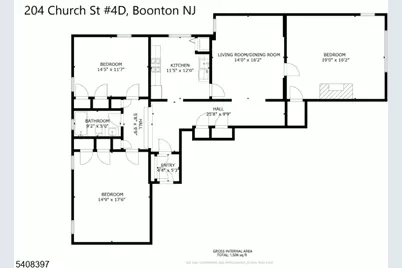 204 Church St #4D, Boonton Town, NJ 07005 - Photo 30