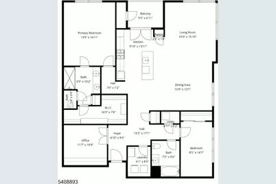 3 Vanderbilt Blvd #406, Florham Park, NJ 07932 - Photo 34