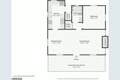 53 Forest Hill Rd, West Orange Township, NJ 07052 - Photo 44