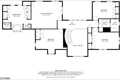 334 W Valley Brook Rd, Washington Township, NJ 07830 - Photo 42