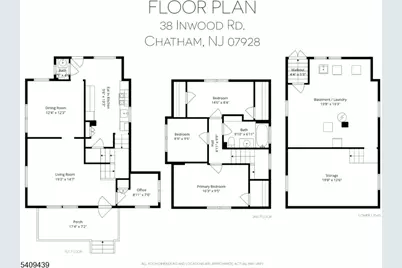38 Inwood Rd, Chatham, NJ 07928 - Photo 28