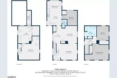 147 Millbrook Ave, Randolph Township, NJ 07869 - Photo 28