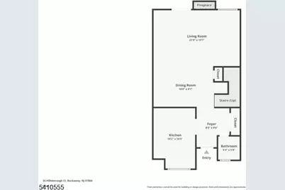 34 Hillsborough Ct, Rockaway Township, NJ 07866 - Photo 36