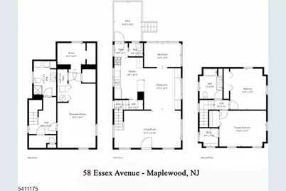 58 Essex Ave, Maplewood, NJ 07040 - Photo 34