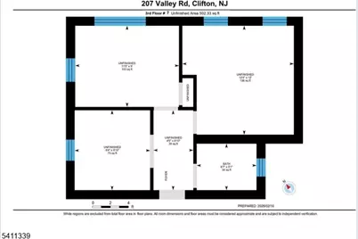 207 Valley Rd #7, Clifton, NJ 07013 - Photo 1