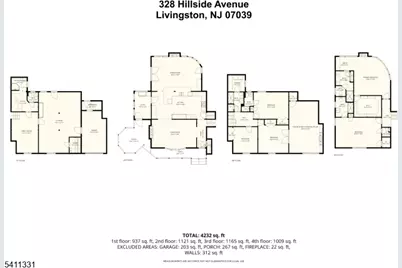 328 Hillside Ave, Livingston, NJ 07039 - Photo 42