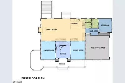 54 Faulkner Dr, Westfield, NJ 07090 - Photo 2