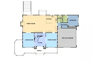 54 Faulkner Dr, Westfield, NJ 07090 - Photo 2