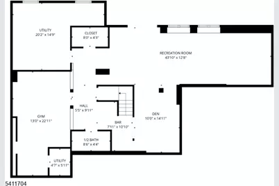 41 White Meadow Rd, Hillsborough Township, NJ 08844 - Photo 50