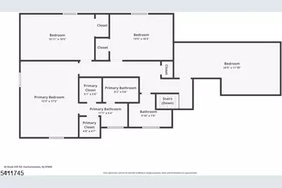 45 Knob Hill Rd, Washington Township, NJ 07840 - Photo 24