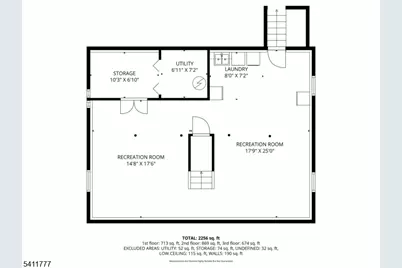 19 Glendale St, Nutley, NJ 07110 - Photo 28