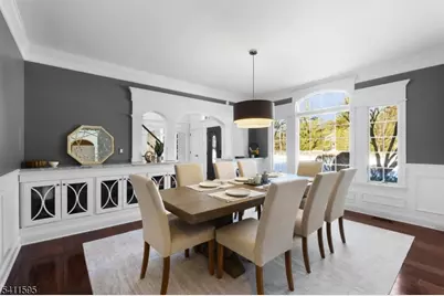 6 Stonehedge Ct, Warren Township, NJ 07059 - Photo 6