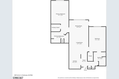 208 Fischer Ct, Rockaway Township, NJ 07834 - Photo 32