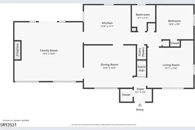 10 Clark Ln, Mount Olive, NJ 07836 - Photo 48