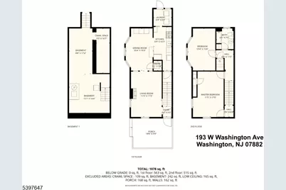 193 W Washington Ave, Washington Boro, NJ 07882 - Photo 22