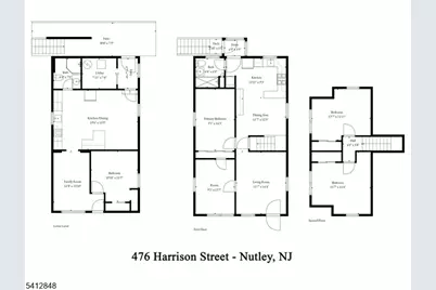 476 Harrison St, Nutley, NJ 07110 - Photo 6