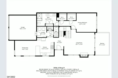 27 Bellflower Ct, Allamuchy Township, NJ 07882 - Photo 2