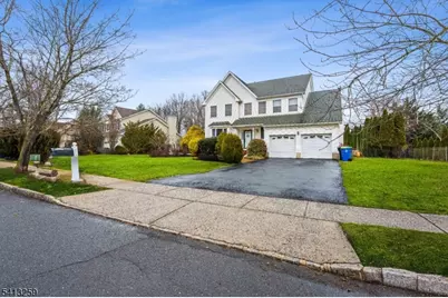 45 Van Zandt Dr, Hillsborough Township, NJ 08844 - Photo 1