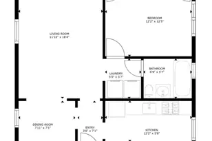 14 Bashford-F, Union Township, NJ 07083 - Photo 1