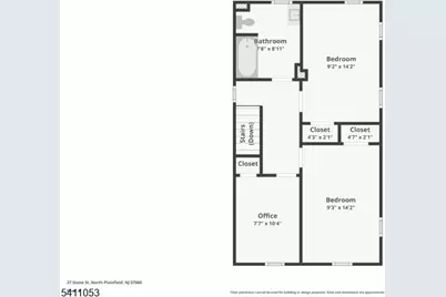 27 Stone St, North Plainfield, NJ 07060 - Photo 22