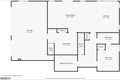 11 Homestead Ter, Livingston, NJ 07039 - Photo 42