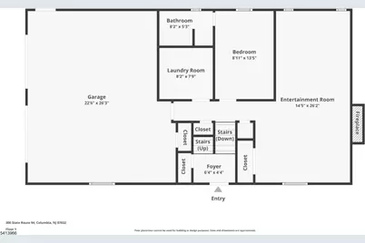 306 State Route 94, Blairstown Township, NJ 07832 - Photo 42