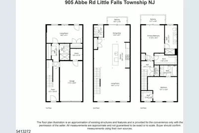 905 Abbe Rd, Little Falls Township, NJ 07424 - Photo 26