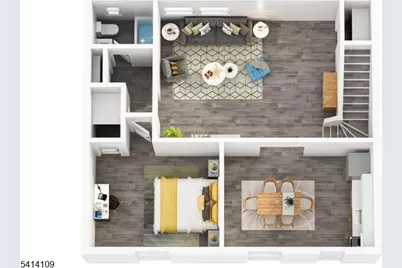 555 Main St - Apt. #3A, Chatham, NJ 07928 - Photo 4