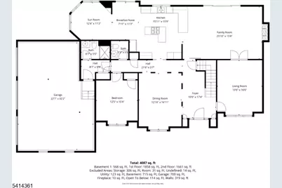 4 Downing Ct, Chester, NJ 07930 - Photo 8