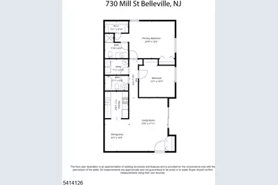 730 Mill St #F10, Belleville, NJ 07109 - Photo 24