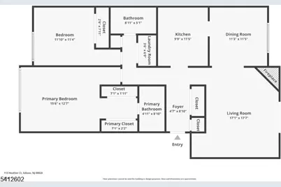 113 Heather Ct, Edison, NJ 08820 - Photo 30