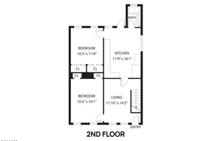 132 Heckel St, Belleville, NJ 07109 - Photo 30