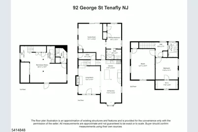 92 George St, Tenafly, NJ 07670 - Photo 16
