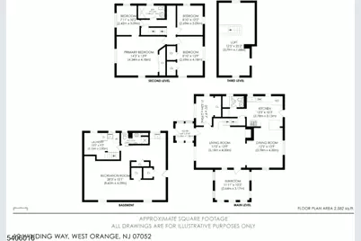 12 Winding Way, West Orange Township, NJ 07052 - Photo 2