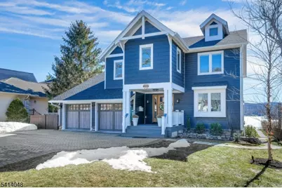 586 W Shore Trl, Sparta Township, NJ 07871 - Photo 2