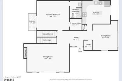 45 Lynn Dr, Byram Township, NJ 07821 - Photo 28