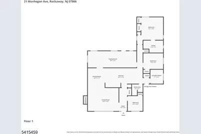 21 Monhegon Ave, Rockaway Township, NJ 07866 - Photo 38