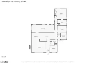 21 Monhegon Ave, Rockaway Township, NJ 07866 - Photo 38