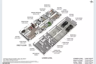 219 Haven Rd, Franklin Lakes, NJ 07417 - Photo 4