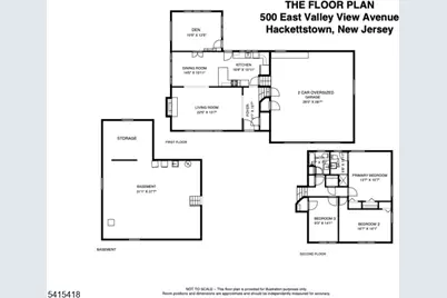 500 E Valley View Ave, Hackettstown, NJ 07840 - Photo 28