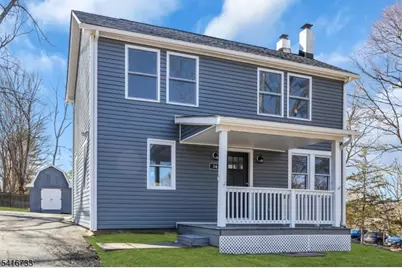 36 Lower Skillman Street, Hampton Boro, NJ 08827 - Photo 1