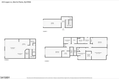 612 Lopez Ln, Morris Plains, NJ 07950 - Photo 32