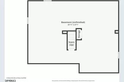 12 Diana Rd, Morris Plains, NJ 07950 - Photo 38