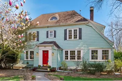 391 Up Mountain Avenue, Montclair, NJ 07043 - Photo 1