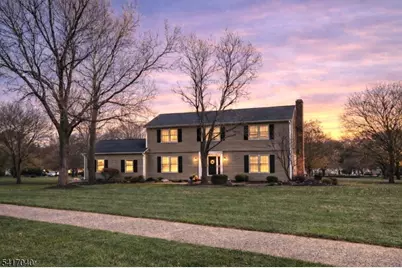 100 Knickerbocker Dr, Montgomery Township, NJ 08502 - Photo 44