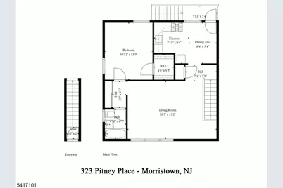 323 Pitney Pl #323, Morris Township, NJ 07960 - Photo 2