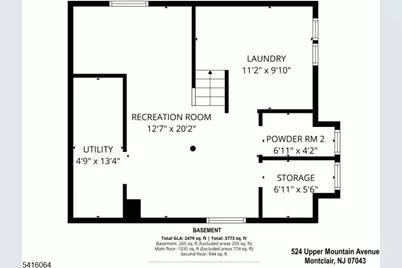 524 Upper Mountain Ave., Montclair, NJ 07043 - Photo 48