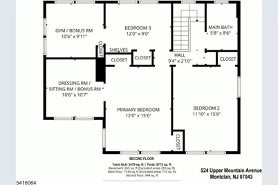 524 Upper Mountain Ave., Montclair, NJ 07043 - Photo 46