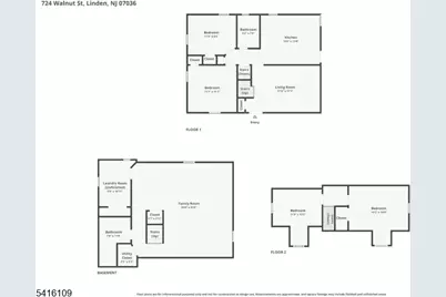 724 Walnut St, Linden, NJ 07036 - Photo 30