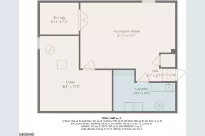 14 Fairfield Dr E, Morris Township, NJ 07960 - Photo 36